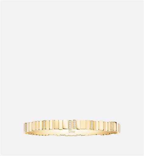 dior name bracelet.